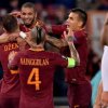 AS Roma a invins Viktoria Plzen, scor 4-1 si s-a calificat in 16-imile Europa League